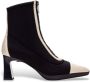 Hispanitas Stijlvolle Enkellaars Domvrena Black Dames - Thumbnail 1