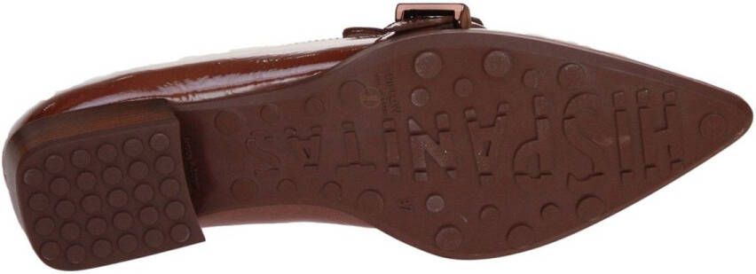 Hispanitas Turin Moccasin Bruin