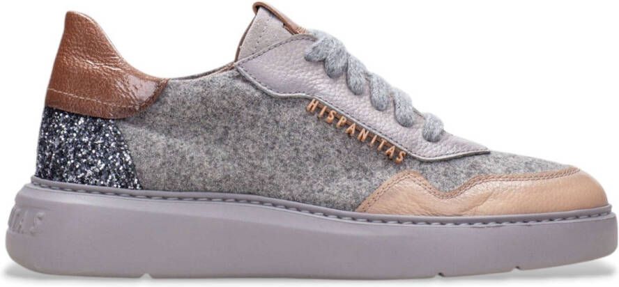 Hispanitas Sportieve Sneakers Chi243516 Multicolor Dames - Foto 2