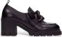 Hispanitas Zurich Leren Mocassins - Thumbnail 1