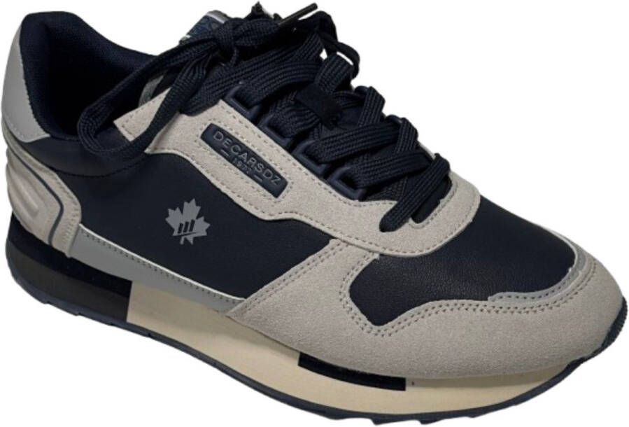 Hitman Schoenen Decarsdz Heren Schoenen Heren Sneakers Lichtgewicht Sneakers Heren Grijs
