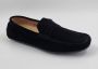 Hitman Schoenen Sagar Shoes Heren Schoenen Heren Loafers Heren Instappers Echt Leer Zwart - Thumbnail 17