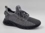 Hitman Schoenen Elong500 Heren Schoenen Heren Sneakers Instappers Heren Lichtgewicht Heren Sneakers Blauw - Thumbnail 13