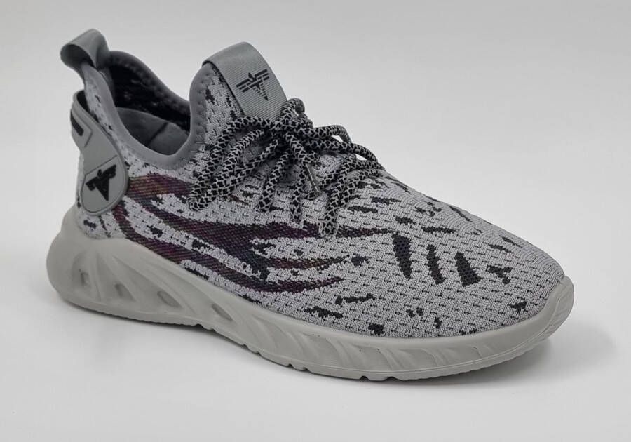 Hitman Schoenen Elong500 Heren Schoenen Heren Sneakers Instappers Heren Lichtgewicht Heren Sneakers Blauw