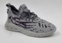 Hitman Schoenen Elong500 Heren Schoenen Heren Sneakers Instappers Heren Lichtgewicht Heren Sneakers Blauw - Thumbnail 1