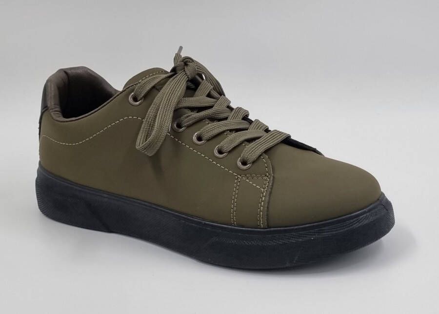 Hitman Schoenen Elong500 Heren Schoenen Heren Sneakers Groen