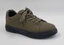 Hitman Schoenen Elong500 Heren Schoenen Heren Sneakers Lichtgewicht Heren Sneakers Klittenband Sluiting Zwart - Thumbnail 8