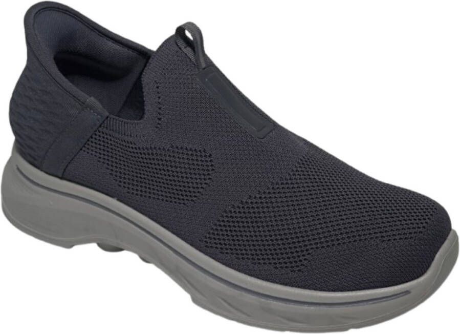 Hitman Schoenen Elong500 Heren Schoenen Heren Sneakers Instappers Heren Lichtgewicht Heren Sneakers Grijs