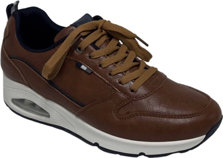 Hitman Schoenen Elong500 Heren Schoenen Heren Sneakers Lichtgewicht Heren Sneakers Klittenband Sluiting Zwart