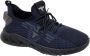 Hitman Schoenen Elong500 Heren Schoenen Heren Sneakers Lichtgewicht Sneakers Heren Klittenband Sluiting Antraciet - Thumbnail 14