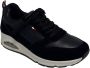 Hitman Schoenen Elong500 Heren Schoenen Heren Sneakers Lichtgewicht Heren Sneakers Zwart - Thumbnail 1