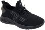 Hitman Schoenen Elong500 Heren Schoenen Heren Sneakers Lichtgewicht Heren Sneakers Zwart - Thumbnail 1