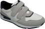 Hitman Schoenen Elong500 Heren Schoenen Heren Sneakers Lichtgewicht Sneakers Heren Klittenband Sluiting Zwart - Thumbnail 9