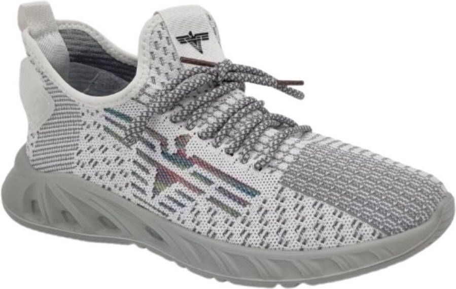 Hitman Schoenen Elong500 Heren Schoenen Heren Sneakers Lichtgewicht Sneakers Heren Wit