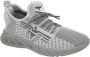 Hitman Schoenen Elong500 Heren Schoenen Heren Sneakers Lichtgewicht Sneakers Heren Klittenband Sluiting Antraciet - Thumbnail 8