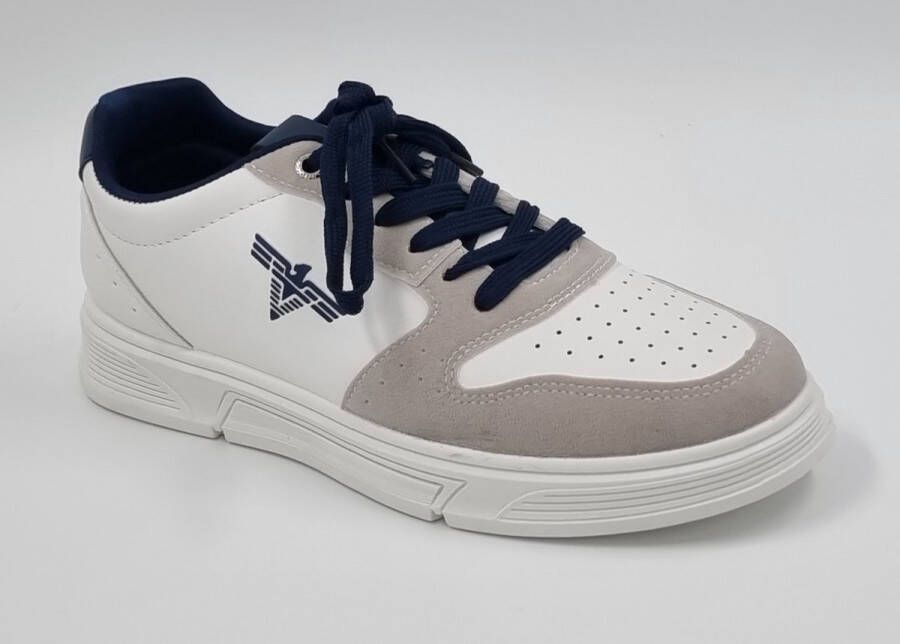 Hitman Schoenen Elong500 Heren Schoenen Heren Sneakers Wit