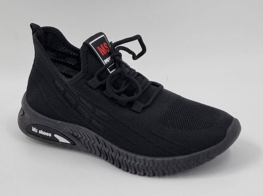 Hitman Schoenen Elong500 Heren Schoenen Heren Sneakers Zwart