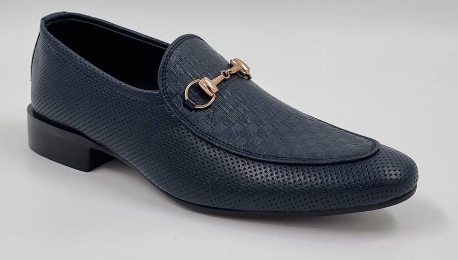 Hitman Schoenen Sagar Shoes Heren Schoenen Heren Loafers Heren Instappers Echt Leer Zwart