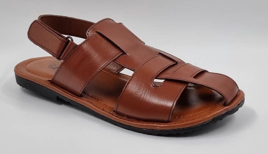 Hitman Schoenen Reewalk Sandalen Heren Mannen Sandalen Licht Gewicht Memory Foam Voetbed Mustard