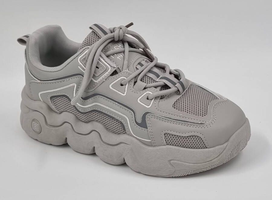 Hitman Schoenen Elong500 Heren Schoenen Heren Sneakers Lichtgewicht Heren Sneakers Khaki