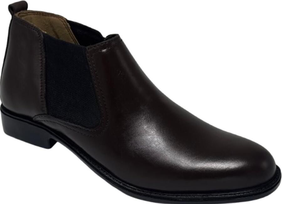 Hitman Schoenen Elong500 Heren Schoenen Heren Sneakers Lichtgewicht Sneakers Heren Klittenband Sluiting Antraciet - Foto 3