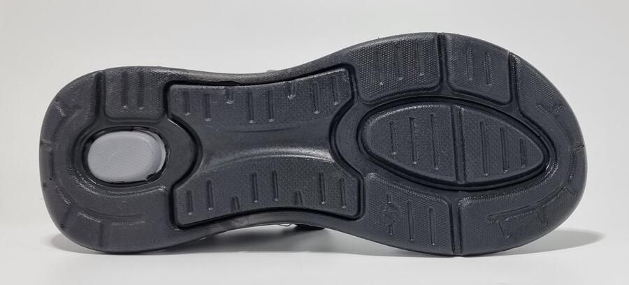 Hitman Schoenen Reewalk Sandalen Heren Mannen Sandalen Licht Gewicht Memory Foam Voetbed Mustard - Foto 2