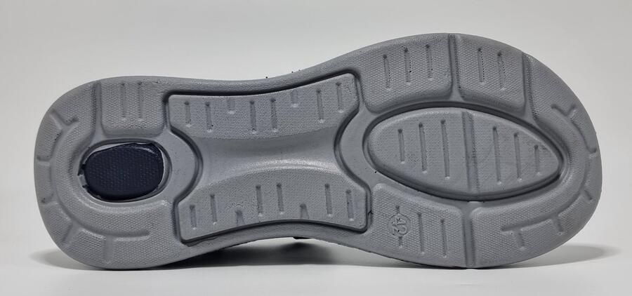 Hitman Schoenen Reewalk Sandalen Heren Mannen Sandalen Licht Gewicht Memory Foam Voetbed Zwart - Foto 2