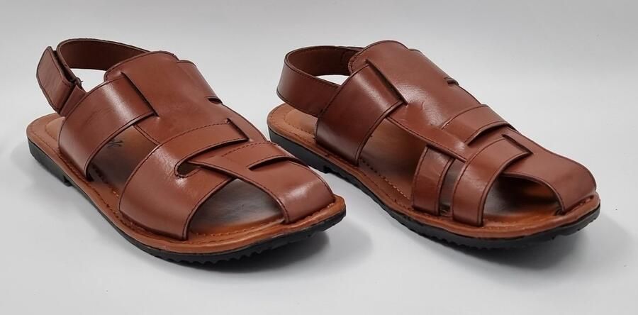 Hitman Schoenen Reewalk Sandalen Heren Mannen Sandalen Licht Gewicht Sandalen Memory Foam Voetbed Grijs - Foto 6
