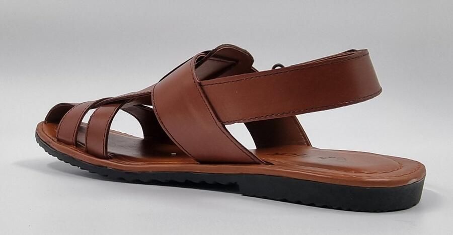 Hitman Schoenen Reewalk Sandalen Heren Mannen Sandalen Licht Gewicht Sandalen Memory Foam Voetbed Grijs - Foto 5