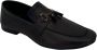Hitman Schoenen Combine Heren Schoenen 100% Echt Leer Loafers Heren Instappers Heren Extra Grote Maten Bruin - Thumbnail 8