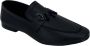 Hitman Schoenen Combine Heren Schoenen 100% Echt Leer Loafers Heren Instappers Heren Extra Grote Maten Bruin - Thumbnail 1