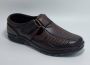 Hitman Schoenen New Generation Heren Sandalen Heren Instappers Bruin - Thumbnail 1