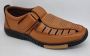 Hitman Schoenen Reewalk Sandalen Heren Mannen Sandalen Licht Gewicht Memory Foam Voetbed Bruin - Thumbnail 1