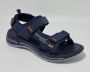 Hitman Schoenen Reewalk Sandalen Heren Mannen Sandalen Licht Gewicht Memory Foam Voetbed Blauw - Thumbnail 1