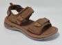 Hitman Schoenen Reewalk Sandalen Heren Mannen Sandalen Licht Gewicht Memory Foam Voetbed Mustard - Thumbnail 1