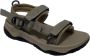 Hitman Schoenen Reewalk Sandalen Heren Sandalen voor Heren Licht Gewicht Sandalen Comfortabel Memory Foam Voetbed Beige - Thumbnail 2