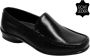 Hitman Schoenen Combine Heren Schoenen 100% Echt Leer Loafers Heren Instappers Heren Extra Grote Maten Bruin - Thumbnail 2