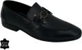 Hitman Schoenen Sagar Shoes Heren Schoenen 100% Echt Leer Loafers Heren Instappers Heren Zwart - Zwart