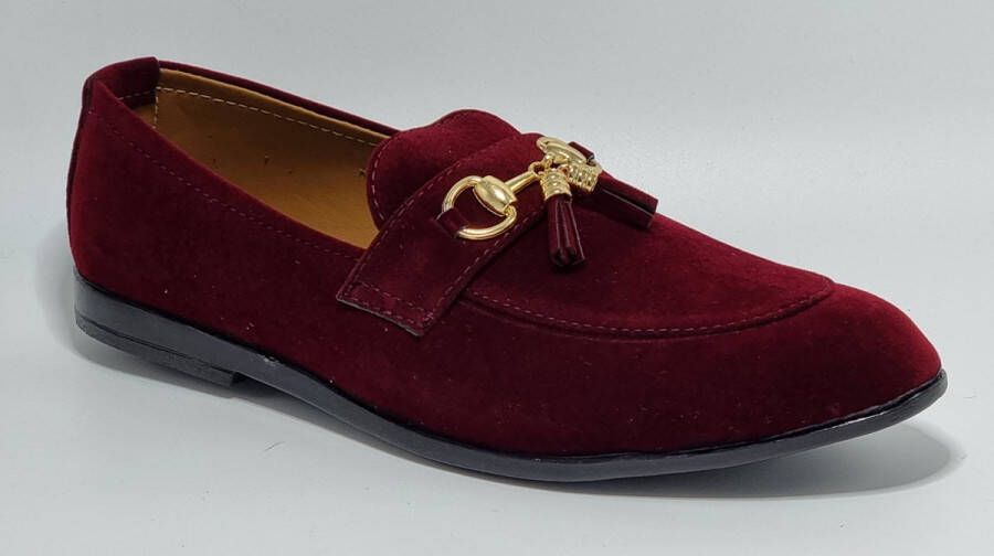 Hitman Schoenen Royal Walk Loafers Heren Schoenen Heren Instappers Lichtgewicht Licht Grijs