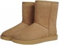 HKM Allweather laars Davos waterproof Camel - Bruin