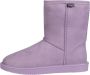 HKM Allweather laars Davos waterproof mauve pink - Thumbnail 1