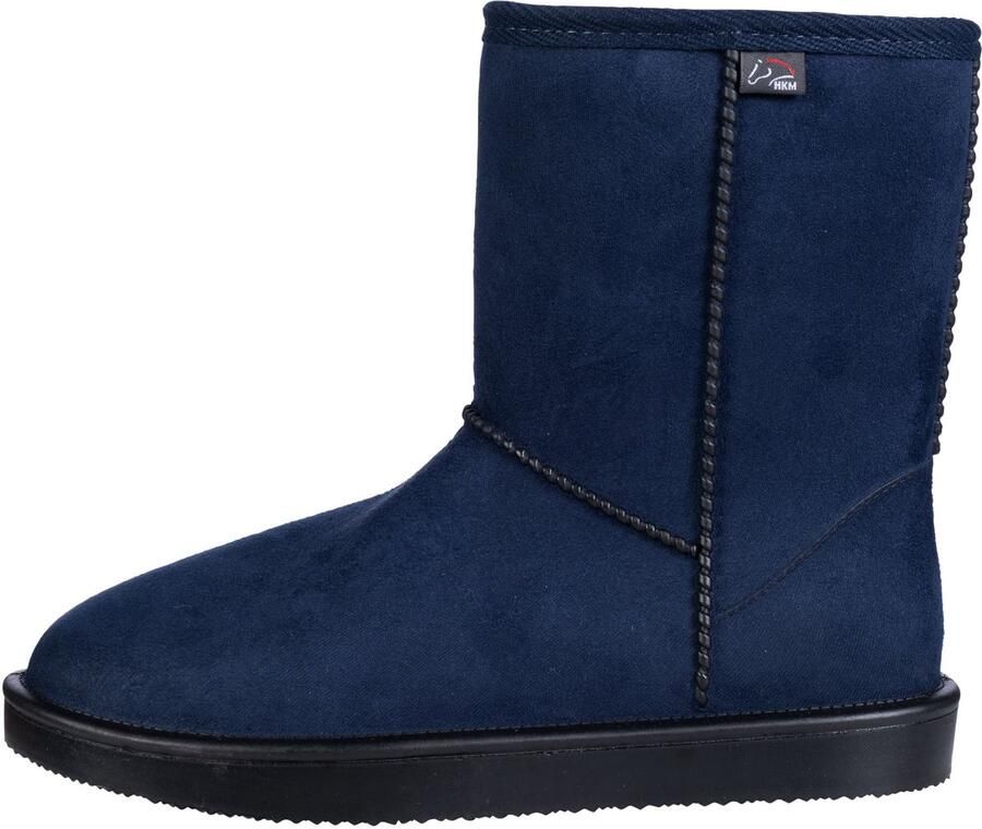 HKM all-weather laarzen Davos -Navy
