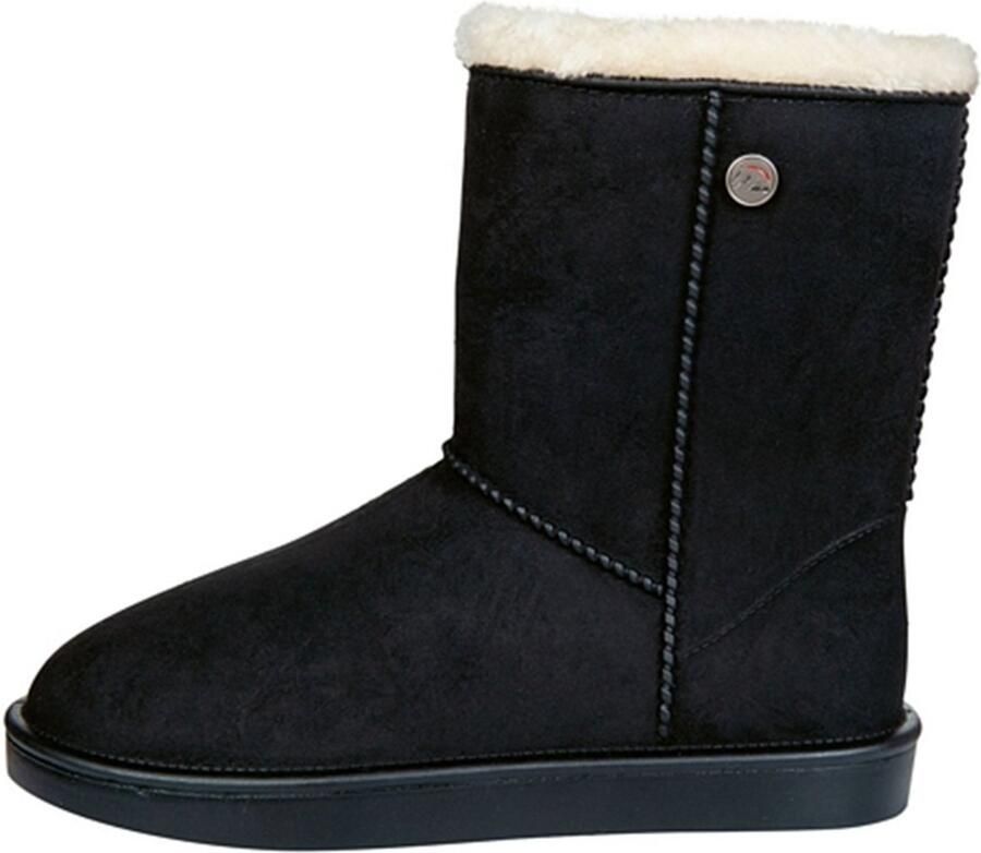 HKM sports HKM Allweather laars Davos Gossiga waterproof zwart - Foto 2