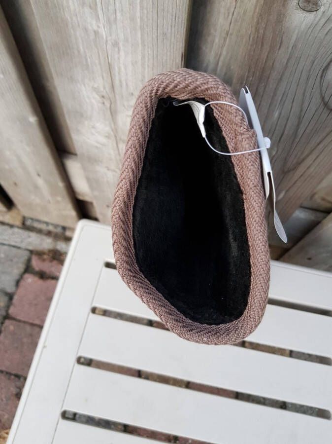 HKM Allweather laars Davos taupe