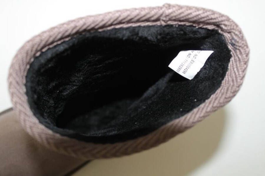 HKM Allweather laars Davos taupe - Foto 5