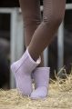 HKM Allweather laars Davos waterproof mauve pink - Paars