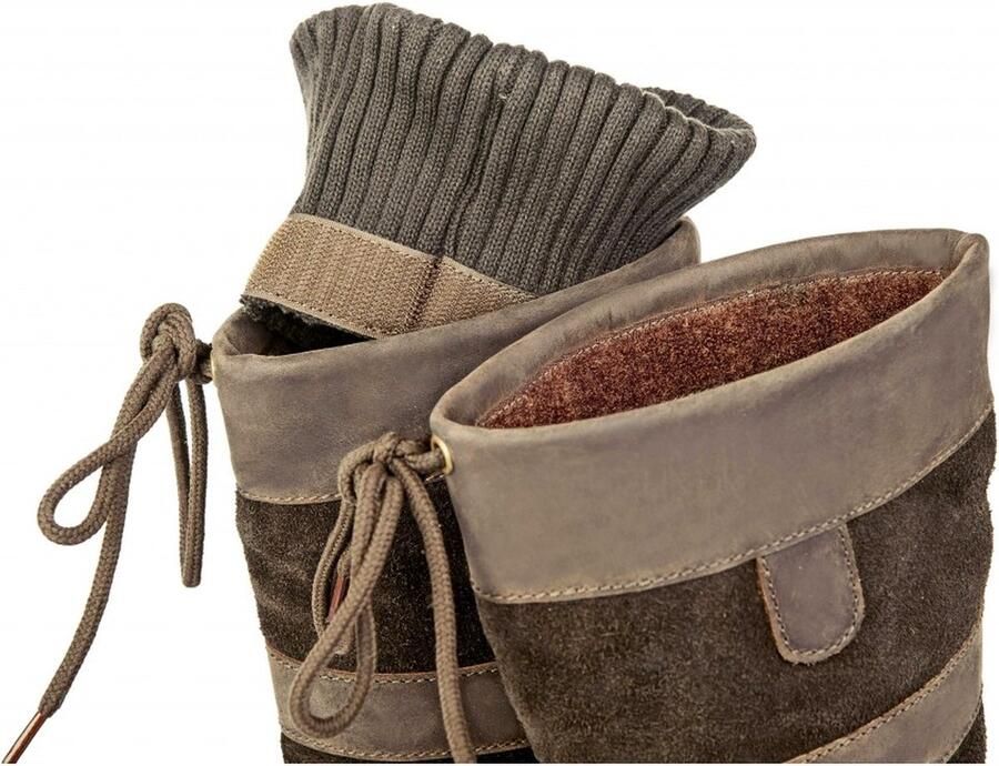 HKM Fashion 3 4 laars Belmond Spring donkerbruin - Foto 3