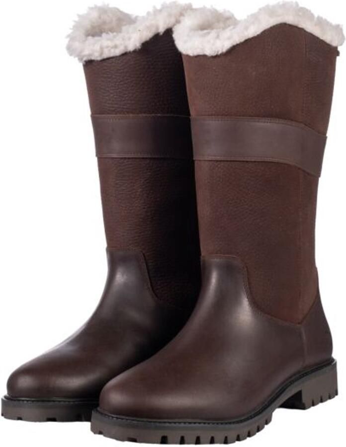 HKM Fashion Laarzen Belmond Teddy Bruin
