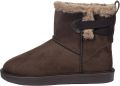 HKM Laarzen Davos Legolin Waterproof Donkerbruin - Donkerbruin