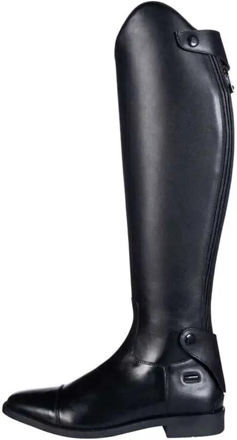HKM Leren rijlaarzen Oxford Short Standard Width